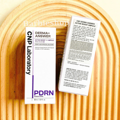 Tinh Chất CNP Derma Answer Mela Spot Brightening Ampule Vit C / Active Boost Ampule PDRN 50ml