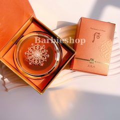 [ Tem LG ] Phấn nước The Whoo Mi Luxury Golden Cushion Glow [kèm lõi]