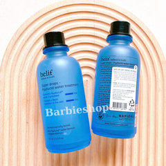 Tinh Chất Dưỡng Cấp Ẩm Belif Super Drops Hyaluronic / Vitamin C Water Treatment 150ml
