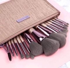 Bộ Cọ Trang Điểm BH Cosmetics Lavish Elegance 15 Cây Kèm Túi Đựng