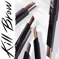 Chì Kẻ Chân Mày Clio Kill Brow Auto Hard Brow Pencil Edge Slim