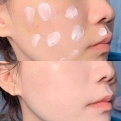 Kem Sâm Ngăn Ngừa Lão Hóa Làm Sáng Da My Gold Korea Red Ginseng Aqua Wrinkle & Whitening Cream 50ml
