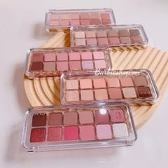 [Mẫu Mới] Màu Mắt 12 Ô Clio Pro Eye Palette Air