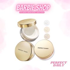 Phấn Phủ Bột Perfect Diary Weightless Soft Velvet Blurring Loose Powder 7g