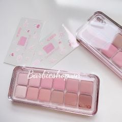 [Mẫu Mới] Màu Mắt 12 Ô Clio Pro Eye Palette Air
