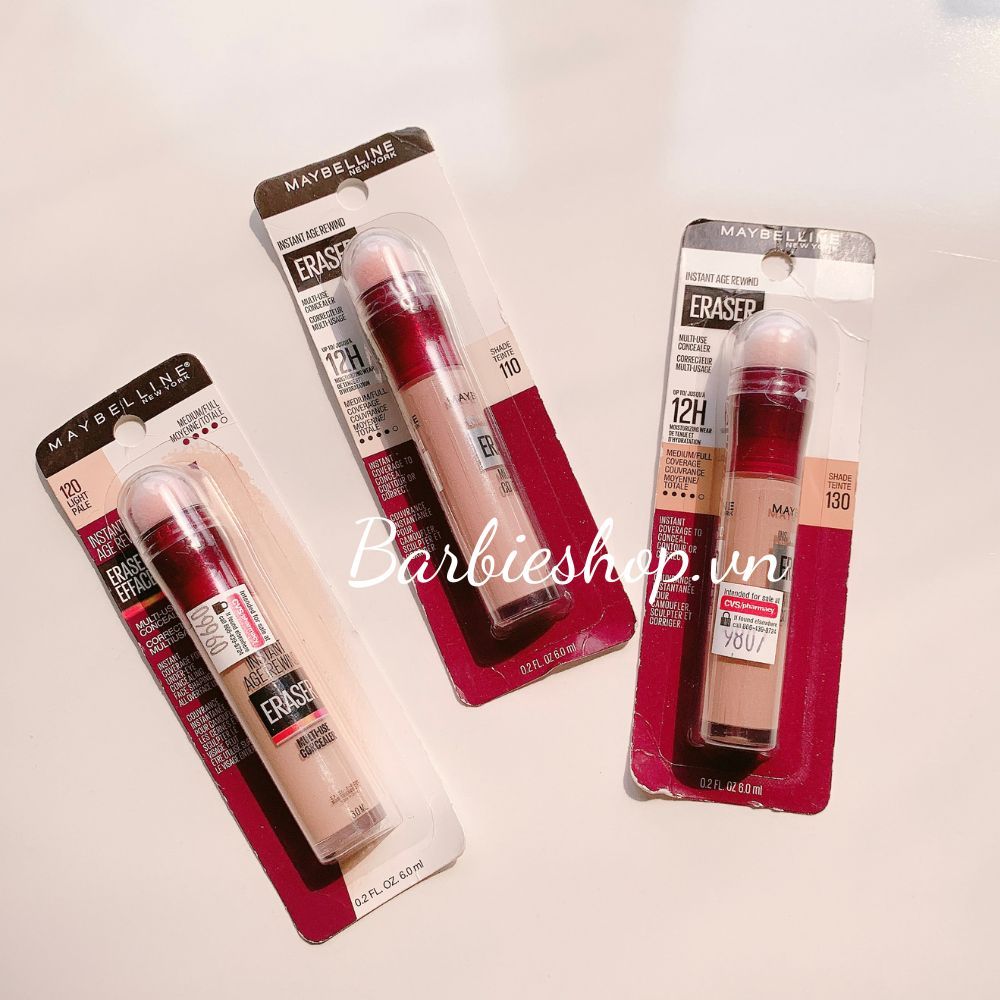 Che Khuyết Điểm Maybelline Instant Age Rewind Eraser Multi - Use Concealer