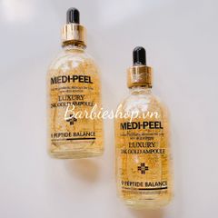 Tinh Chất Vàng 24K Luxury 24K Gold Ampoule 100ml