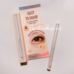 Bút Nhũ Mắt Sivanna Easy To Draw Highlighter Stick HF928