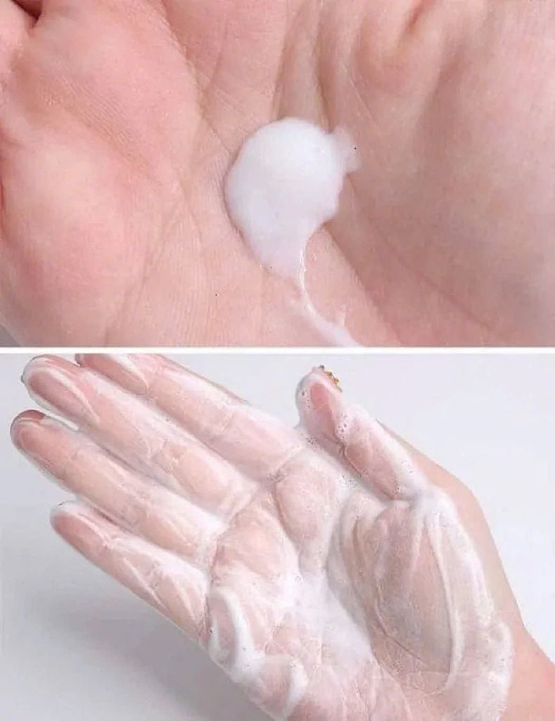 Sữa Rửa Mặt Dưỡng Trắng sáng Da Ohui Extreme Bright Cleasing Foam Special Set