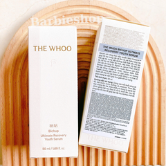 Tinh Chất Tự Sinh The Whoo Bichup Ultimate Recovery Youth Serum 50ml - Bichup Treatment Essence 90ml