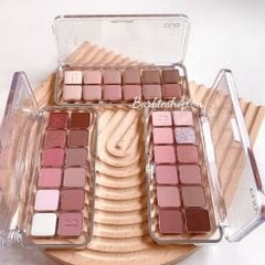 [Mẫu Mới] Màu Mắt 12 Ô Clio Pro Eye Palette Air