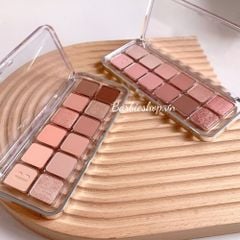 [Mẫu Mới] Màu Mắt 12 Ô Clio Pro Eye Palette Air