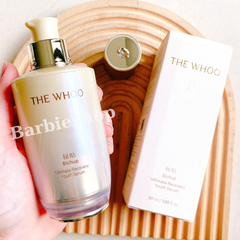 Tinh Chất Tự Sinh The Whoo Bichup Ultimate Recovery Youth Serum 50ml - Bichup Treatment Essence 90ml
