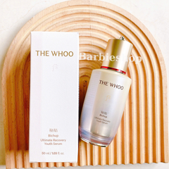 Tinh Chất Tự Sinh The Whoo Bichup Ultimate Recovery Youth Serum 50ml - Bichup Treatment Essence 90ml