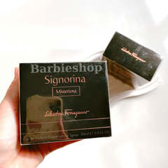 Nước Hoa Nữ Salvatore Ferragamo Signorina Misteriosa 30ml