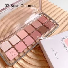 [Mẫu Mới] Màu Mắt 12 Ô Clio Pro Eye Palette Air