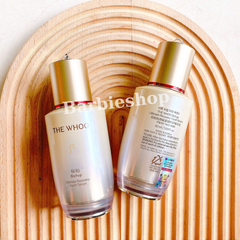 Tinh Chất Tự Sinh The Whoo Bichup Ultimate Recovery Youth Serum 50ml - Bichup Treatment Essence 90ml
