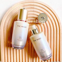 Tinh Chất Tự Sinh The Whoo Bichup Ultimate Recovery Youth Serum 50ml - Bichup Treatment Essence 90ml