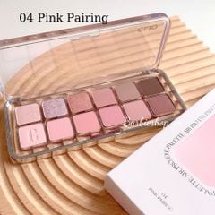 [Mẫu Mới] Màu Mắt 12 Ô Clio Pro Eye Palette Air