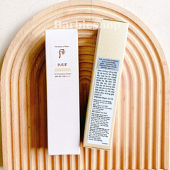 Kem Chống Nắng Cải Thiện The History of Whoo Gongjinhyang Anti-Wrinkle UV Protective Cream SPF50+/PA++++