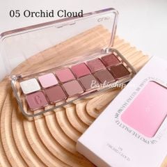 [Mẫu Mới] Màu Mắt 12 Ô Clio Pro Eye Palette Air