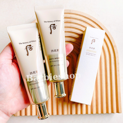 Kem Chống Nắng Cải Thiện The History of Whoo Gongjinhyang Anti-Wrinkle UV Protective Cream SPF50+/PA++++
