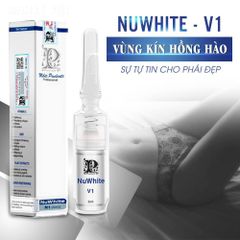 Kem Trị Thâm Và Làm Hồng Vùng Kín GigaWhite V1 Nuwhite Mibiti Prudente Professional 5ml