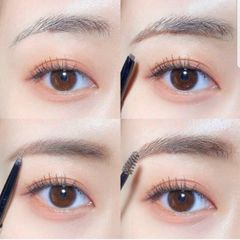 Chì Kẻ Mày Innisfree Auto Eyebrow Pencil 0.3g