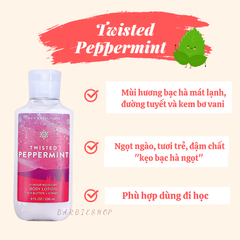 Sữa Dưỡng Thể Bath & Body Works body Lotion