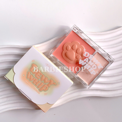 Má Hồng Kem Kèm Highlight Black Rouge Dewy Whip Cheek And Beam