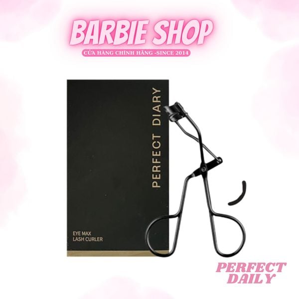 Kẹp Bấm Mi Perfect Diary Bằng Thép Không Gỉ