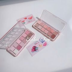 [Mẫu Mới] Màu Mắt 12 Ô Clio Pro Eye Palette Air