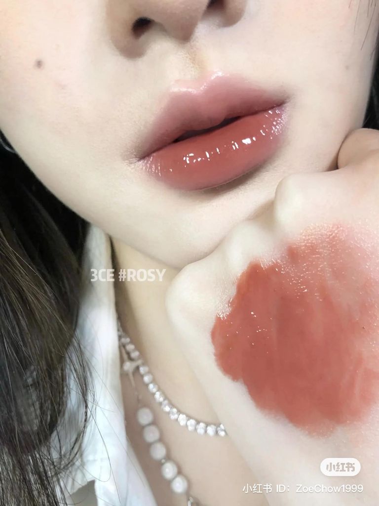 Son Dưỡng Có Màu 3ce Plumping Lips