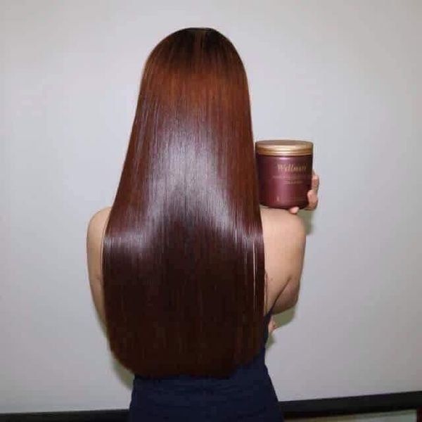 Kem Ủ Tóc Wellmate Vegetative Peat Hair Mask 500ml 1000ml