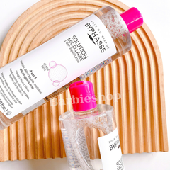 Nước Tẩy Trang Byphasse Tây Ban Nha Hồng 500ml