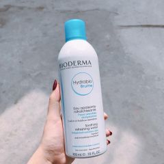 XỊT KHOÁNG BIODERMA 300ML (SALE)