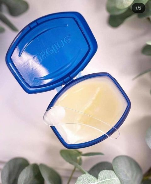 Sáp Dưỡng Ẩm Vaseline Pure Petroleum Jelly Original #368g #49g