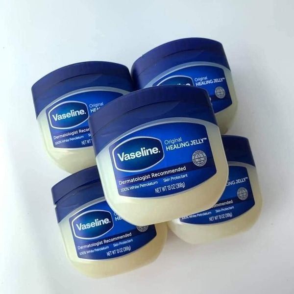 Sáp Dưỡng Ẩm Vaseline Pure Petroleum Jelly Original #368g #49g
