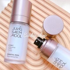 Xịt Khóa Nền Jung Saem Mool Essental Moon Fiiting Mist - 120ML - 55ML