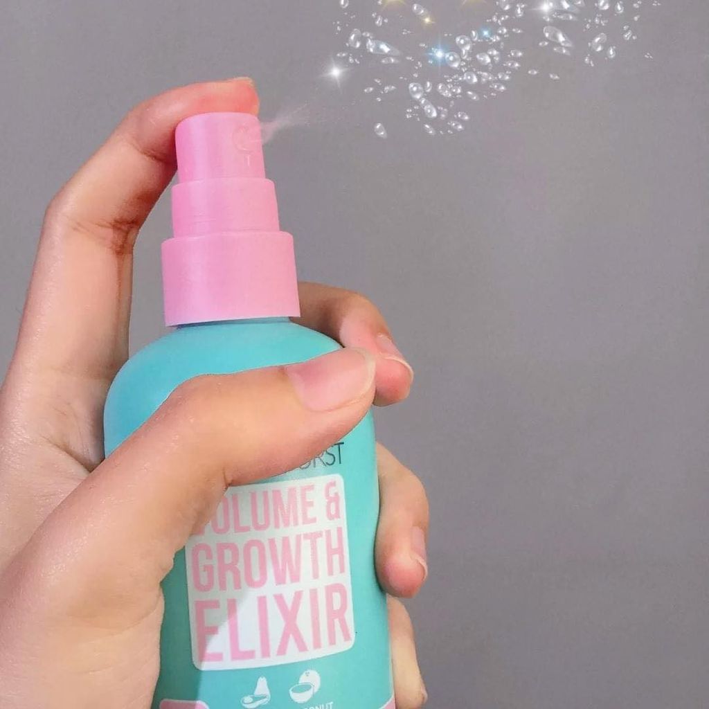 Xịt Dưỡng Tóc Hairburst Volume & Growth Elixir 125ml