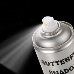 Gôm Keo Xịt Tóc Butterfly Shadow