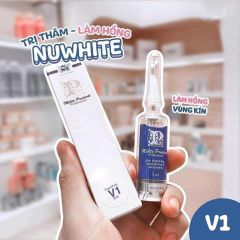 Kem Trị Thâm Và Làm Hồng Vùng Kín GigaWhite V1 Nuwhite Mibiti Prudente Professional 5ml