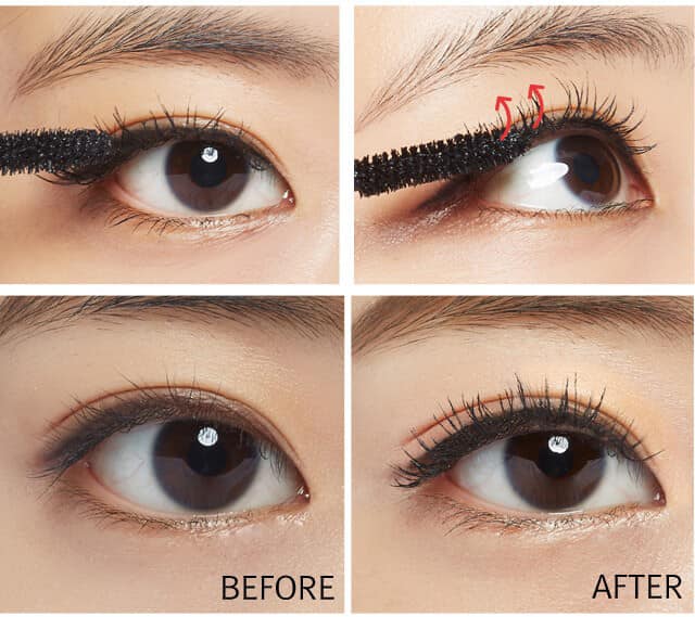 Mascara Dài Mi, Cong Mi, Dày Mi Ecosy Super Perfect 3D RedMARCARA DÀI MI, CONG MI, DÀY MI ECOSY SUPER PERFECT 3D RED – Barbieshop