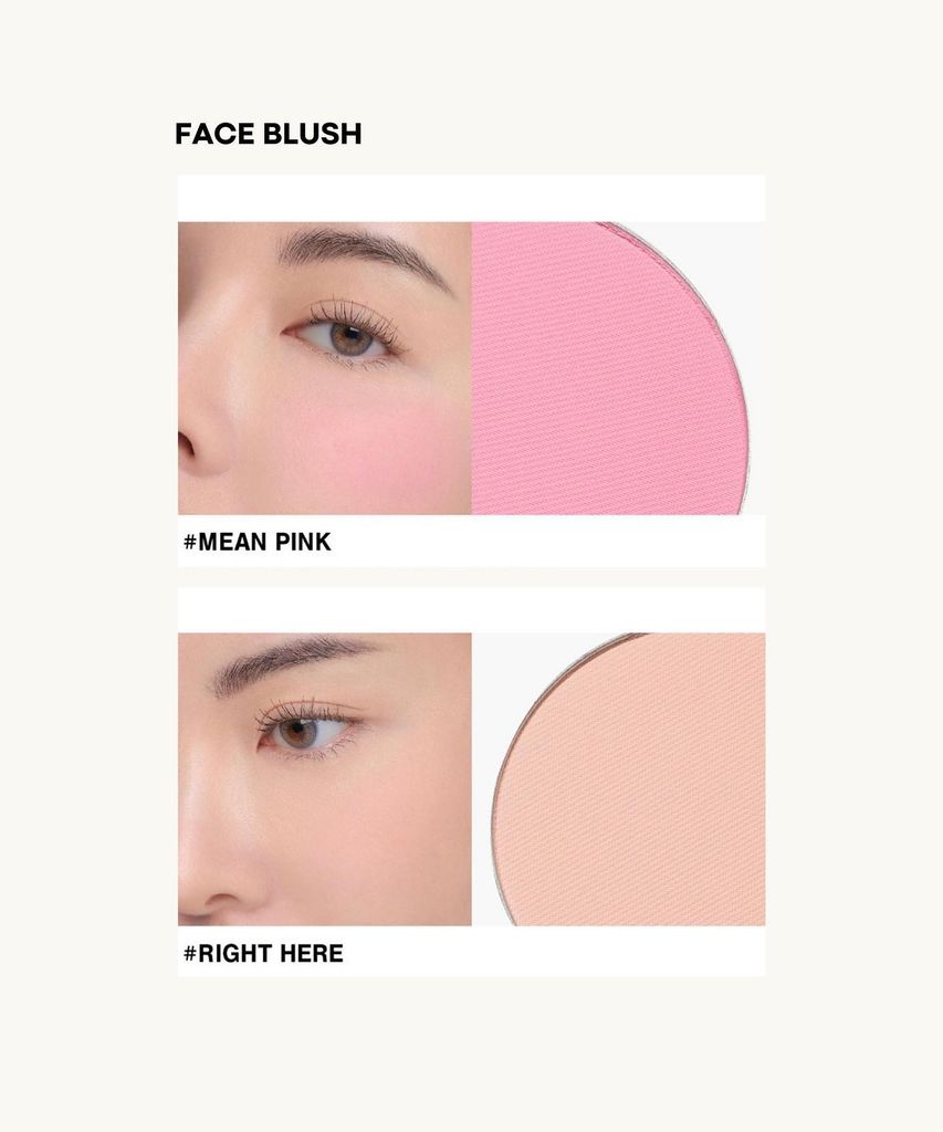 Phấn Má Hồng Mịn Lì 3CE  Face Blush Future Kind