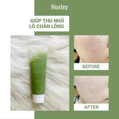 Tẩy Tế Bào Chết Huxley Scrub Mask - Fullsize