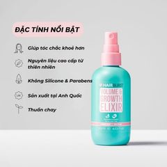 Xịt Dưỡng Tóc Hairburst Volume & Growth Elixir 125ml