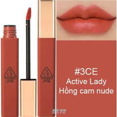 Son Kem Lì 3CE Cloud Lip Tint 4g