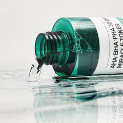 Nước Hoa Hồng Some By Mi AHA-BHA-PHA 30 Days Miracle Toner 150ML