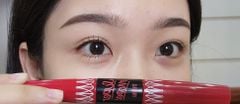 Mascara 2 Đầu Sivanna Colors Super Model 5x Long Deep Black Waterproof Hf893 5.7g