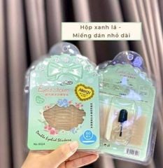 Miếng Dán Mí Lưới Keli Allergy Double Eyelid Stickers 60 miếng